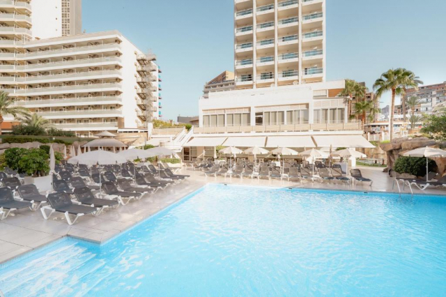 ULTRA LAST MINUTE BENIDORM 4**** DEMIPENSIUNE RH VICTORIA  ZBOR DIN CLUJ NAPOCA CU TAXE INCLUSE
