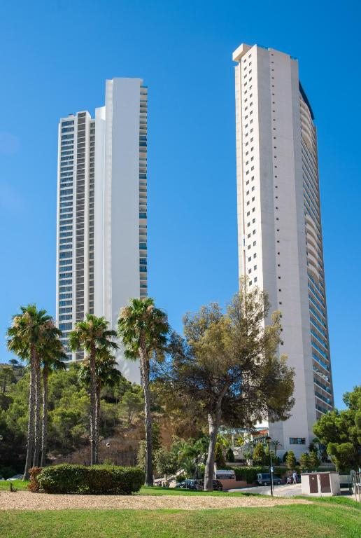 ULTIMELE CAMERE BENIDORM, LA APARTAMENTOS  BENIDORM HORIZON BY PIERRE VACANCES 3*, LA TARIFUL DE 224 EURO/PERSOANA!