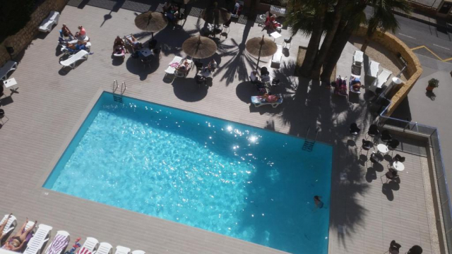 ULTRA LAST MINUTE BENIDORM 3*** MONT PARK HOTEL ZBOR DIN CLUJ NAPOCA CU TAXE INCLUSE