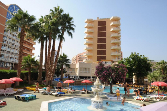 ULTRA LAST MINUTE BENIDORM 3*** ALONE HOTEL ZBOR DIN CLUJ NAPOCA CU TAXE INCLUSE