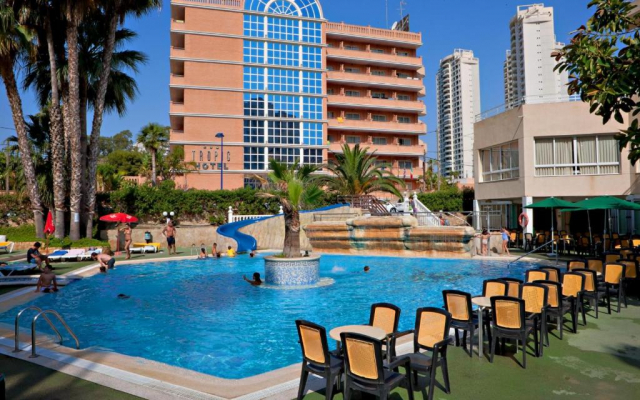 ULTRA LAST MINUTE BENIDORM 3*** ALONE HOTEL ZBOR DIN CLUJ NAPOCA CU TAXE INCLUSE