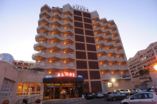 ULTRA LAST MINUTE BENIDORM 3*** ALONE HOTEL ZBOR DIN CLUJ NAPOCA CU TAXE INCLUSE