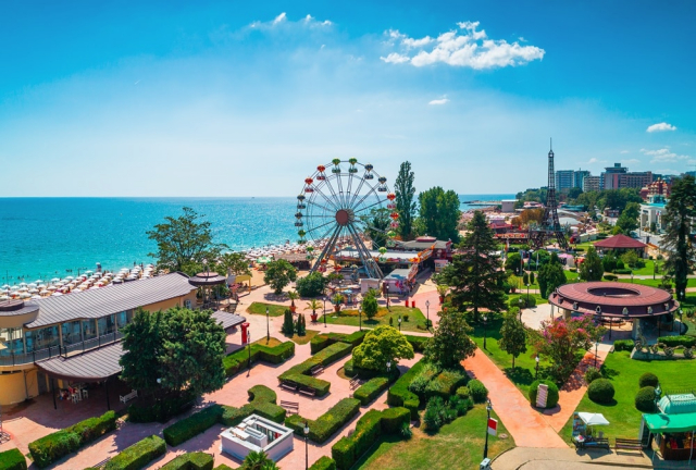 🌊☀️🥳Sarbatoreste 1 Mai la Mare. Super Oferta Bulgaria-Nisipurile de Aur (CC)