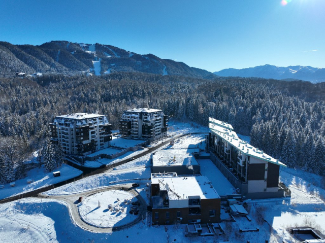 ULTRA LAST MINUTE POIANA BRASOV HOTEL AURELIUS 4* MIC DEJUN LA 1938 LEI/PERS