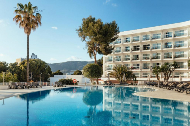 ULTRA LAST MINUTE PALMA DE MALLORCA 4****ALL INCLUSIVE ILUNION PALMA NOVA  ZBOR DIRECT DIN OTOPENI CU TAXE INCLUSE