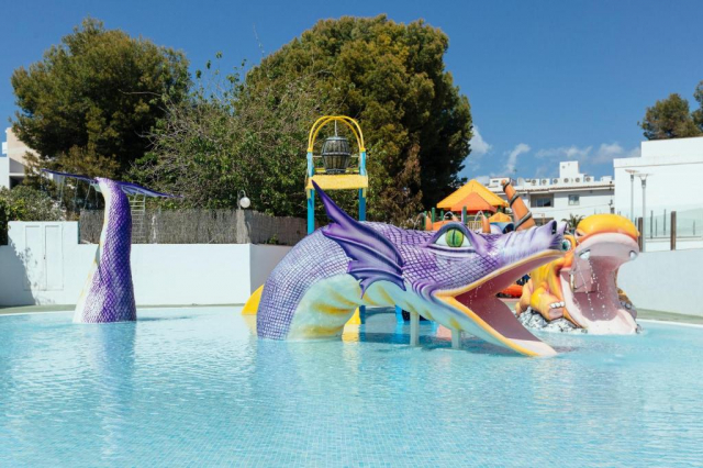 ULTRA LAST MINUTE PALMA DE MALLORCA 4****ALL INCLUSIVE ILUNION PALMA NOVA  ZBOR DIRECT DIN OTOPENI CU TAXE INCLUSE