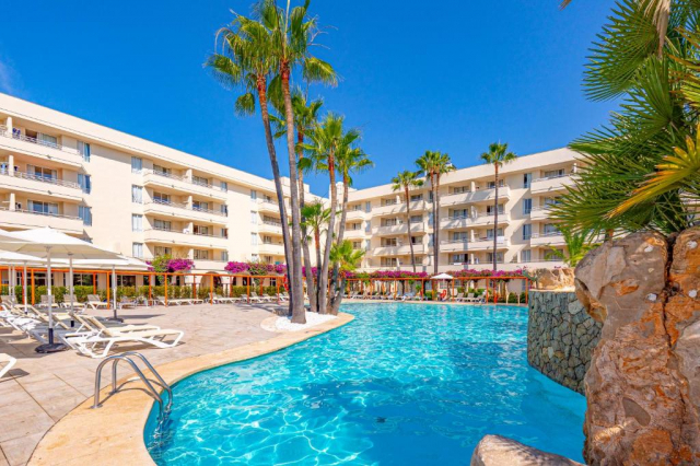 ULTRA LAST MINUTE PALMA DE MALLORCA 4****DEMIPENSIUNE  INTELIER ROSELLA  ZBOR DIRECT DIN OTOPENI CU TAXE INCLUSE