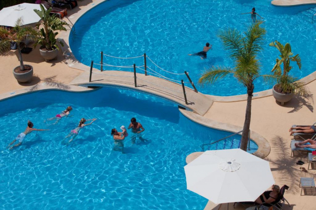 ULTRA LAST MINUTE PALMA DE MALLORCA 4****DEMIPENSIUNE JS ALCUDI MAR ZBOR DIRECT DIN OTOPENI CU TAXE INCLUSE