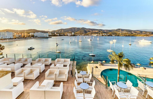 ULTRA LAST MINUTE PALMA DE MALLORCA 4****DEMIPENSIUNE LEONARDO ROYAL  ZBOR DIRECT DIN OTOPENI CU TAXE INCLUSE