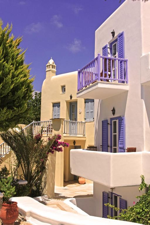 Sejur in Mykonos: de la 350 euro cazare 5 nopti+ transport avion+ toate taxele 