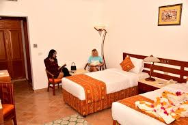 SUPER DEAL PASTE SHARM VERGINIA SHARM RESORT &amp; AQUAPARK 4* ALL INCLUSIVE PLECARE IN 10 APRILIE PRET  559 EURO