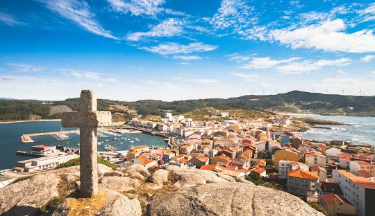 ULTIMELE LOCURI GALICIA, SPANIA, SENIOR VOYAGE, AVION DIN BUCURESTI, LA HOTEL DE 4*, LA TARIFUL DE 885 EURO/PERS, DEMIPENSIUNE!