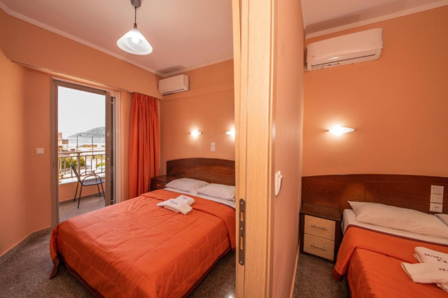 ULTIMELE LOCURI LEFKADA, AVION DIN BUCURESTI, LA HOTEL KALIAS 3*, LA TARIFUL DE 770 EURO/PERSOANA, MIC DEJUN!