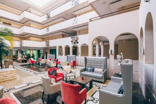 ULTRA LAST MINUTE PLAJA PORTUGALIA 5***** GRAND MUTHU  FORTE OURA ALL INCLUSIVE  ZBOR DIN OTOPENI CU TAXE INCLUSE