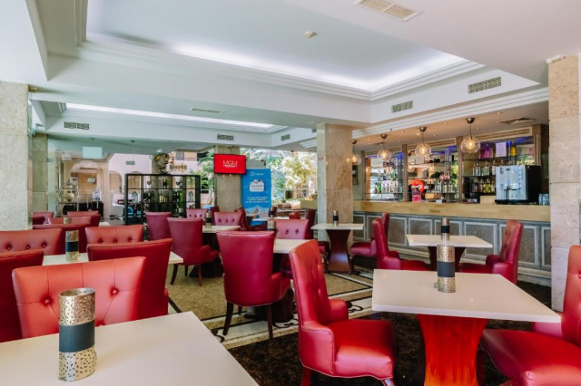 ULTRA LAST MINUTE PLAJA PORTUGALIA 5***** GRAND MUTHU  FORTE OURA ALL INCLUSIVE  ZBOR DIN OTOPENI CU TAXE INCLUSE