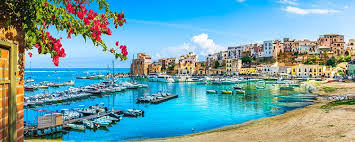 SICILIA - SUPER OFERTA CU ZBOR DIN BUCURESTI ✈️