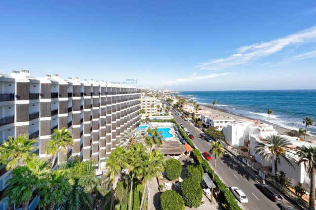 ULTRA LAST MINUTE PLAJA NSULELE CANARE 3*** DEMIPENSIUNE RELAXIA BEVERLY PARK ZBOR DIRECT DIN OTOPENI CU TAXE INCLUSE