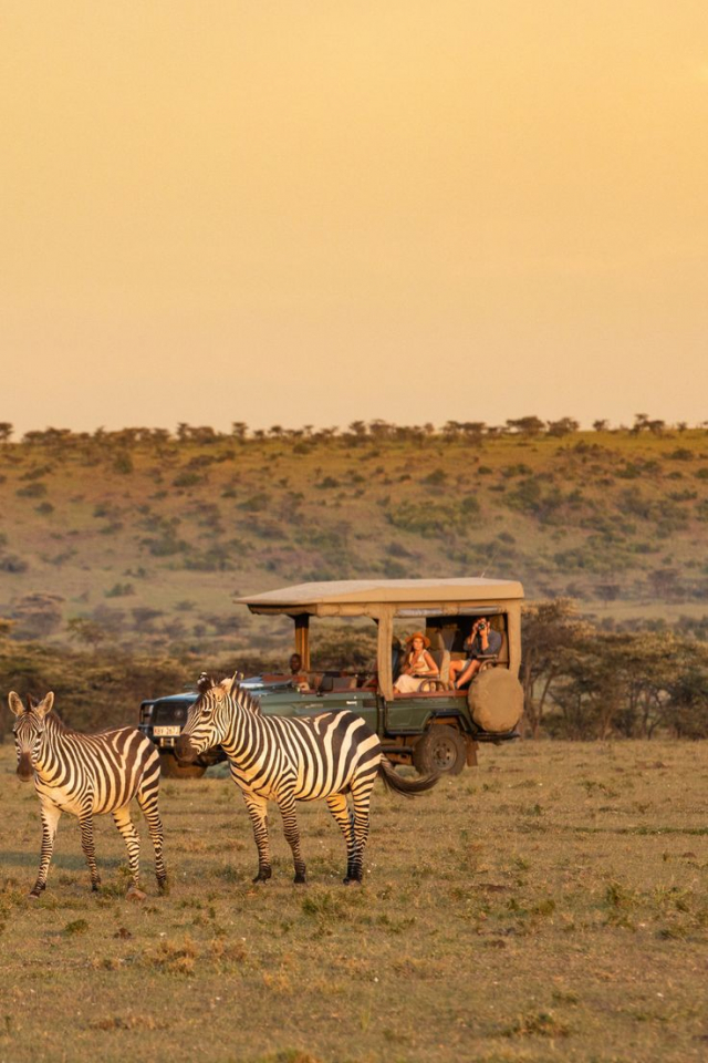 OFERTĂ SPECIALĂ – KENYA &amp; SAFARI MASAI MARA cu zbor din București