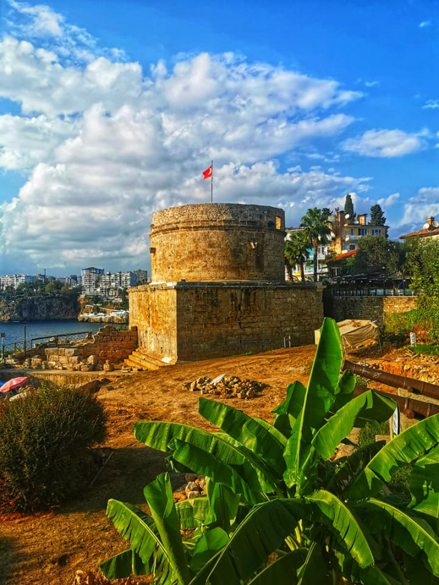 05.06 Zbor Bucuresti, ISTANBUL, ANKARA, CAPPADOCIA, ANTALYA -7 nopti cu mic dejun 459 euro/persoana/sejur/taxe aeroport incluse