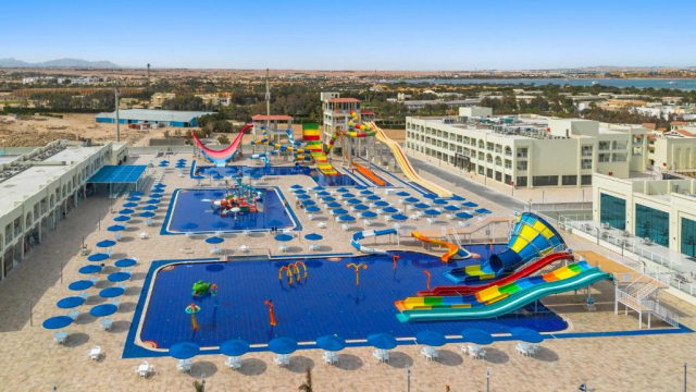 Sejur in Hurghada: 615 euro cazare 7 nopti cu All inclusive+ transport avion+ toate taxele 