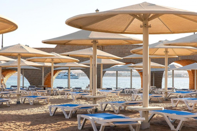 Sejur in Hurghada: 635 euro cazare 7 nopti cu Ultra All inclusive+ transport avion+ toate taxele