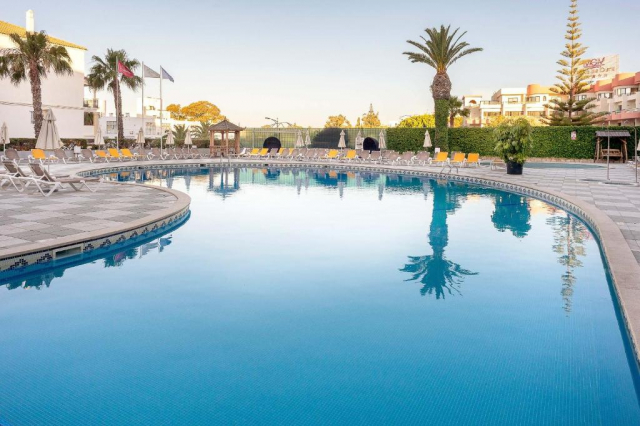 ULTRA LAST MINUTE PLAJA PORTUGALIA 4****  MUTHU OURA PRAIA  ALL INCLUSIVE ZBOR DIN OTOPENI CU TAXE INCLUSE