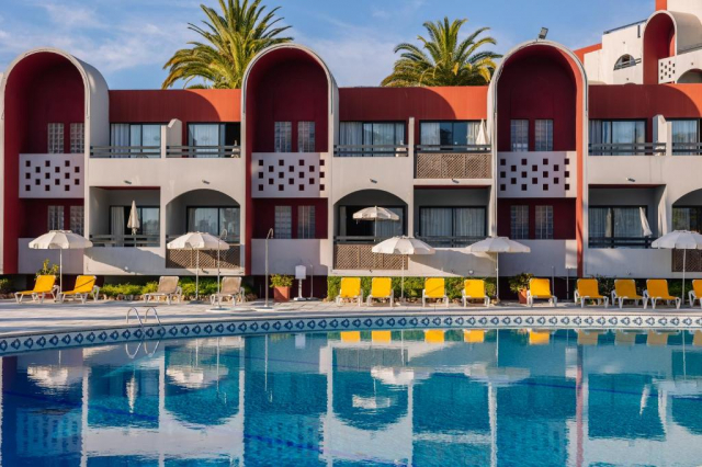 ULTRA LAST MINUTE PLAJA PORTUGALIA 4****  MUTHU OURA PRAIA  ALL INCLUSIVE ZBOR DIN OTOPENI CU TAXE INCLUSE