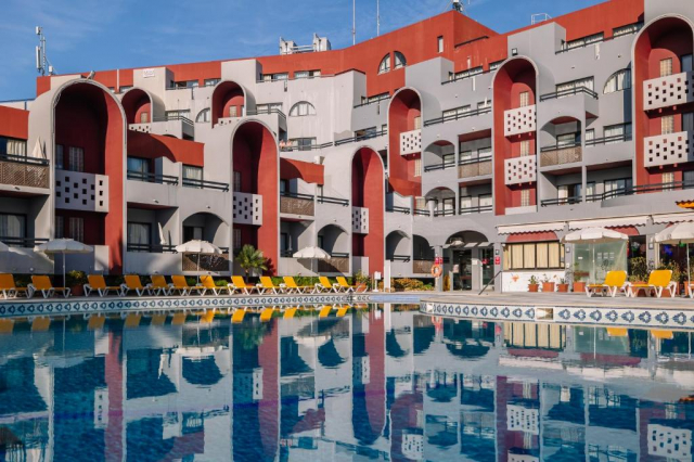 ULTRA LAST MINUTE PLAJA PORTUGALIA 4****  MUTHU OURA PRAIA  ALL INCLUSIVE ZBOR DIN OTOPENI CU TAXE INCLUSE