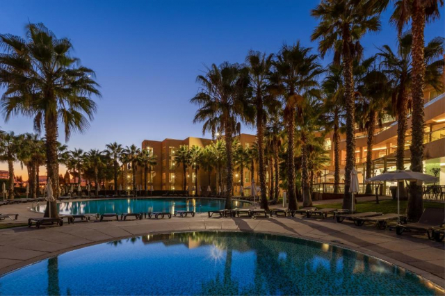 ULTRA LAST MINUTE PLAJA PORTUGALIA 5***** NAU  SAO RAFAEL  SUITES ALL INCLUSIVE ZBOR DIN OTOPENI CU TAXE INCLUSE