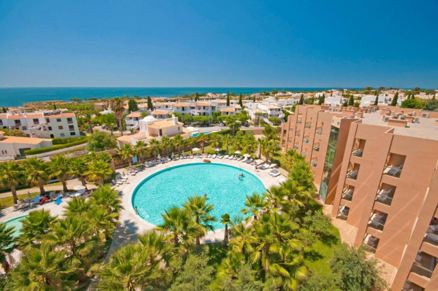 ULTRA LAST MINUTE PLAJA PORTUGALIA 5***** NAU  SAO RAFAEL  SUITES ALL INCLUSIVE ZBOR DIN OTOPENI CU TAXE INCLUSE