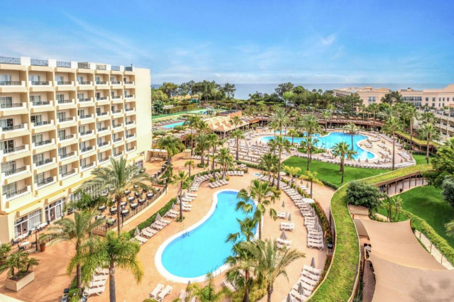 ULTRA LAST MINUTE PLAJA PORTUGALIA 4****  3HB GUARANA  ALL INCLUSIVE ZBOR DIN OTOPENI CU TAXE INCLUSE