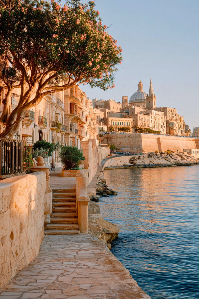 MALTA SEJUR 5 NOPTI - ZBOR DIN BUCURESTI