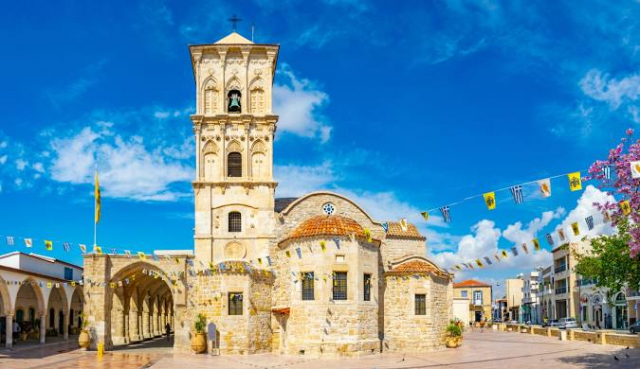 ☀️✈️SUPER DEAL!!! CITY BREAK CIPRU-LARNACA, PLECARE DIN CLUJ (CC)