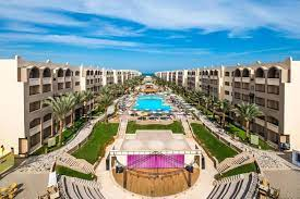 HURGHADA PLECARE IN 17 APRILIE HOTEL EL KARMA AQUA BEACH 4* ALL INCLUSIVE PRET 295 EURO