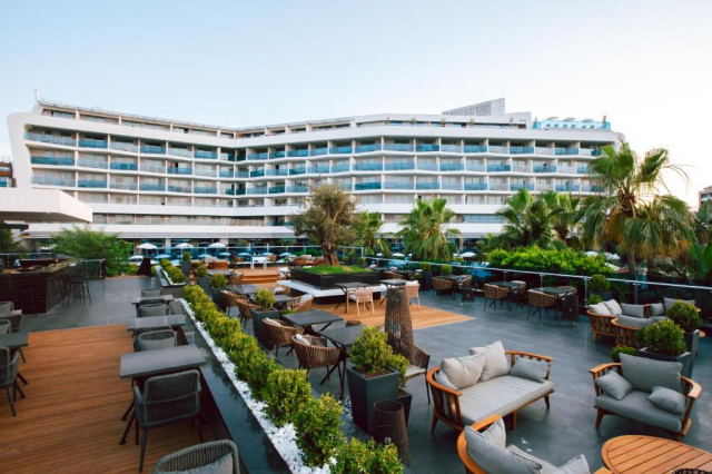 ULTIMELE LOCURI ALANYA 399  EURO/PERS PLECARE DIN BUCURESTI 24.04 - Selene Beach &amp; Spa Hotel(Ex.numa Beach)
