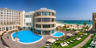 TUNISIA DEAL PLECARE IN 24 APRILIE HOTEL SOUSSE PALACE  5* DEMIPENSIUNE PRET 394 EURO