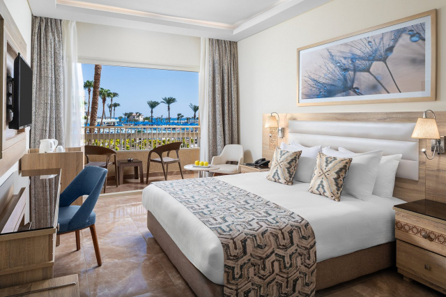 Sejur in Hurghada: 575 euro cazare 7 nopti cu All inclusive+ transport avion+ toate taxele 