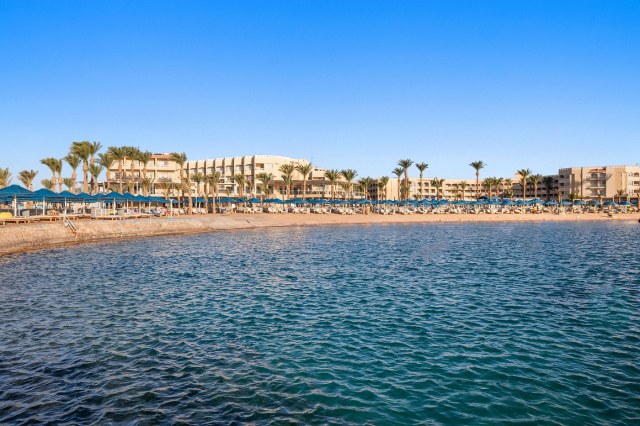 Sejur in Hurghada: 575 euro cazare 7 nopti cu All inclusive+ transport avion+ toate taxele 