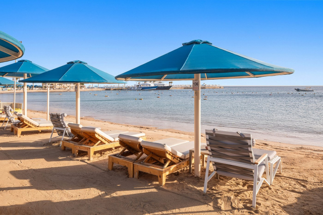 Sejur in Hurghada: 575 euro cazare 7 nopti cu All inclusive+ transport avion+ toate taxele 