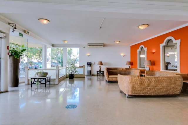 ULTRA LAST MINUTE 1 MAI PLAJA PORTUGALIA 3*** ALL INCLUSIVE ATISMAR HOTEL ZBOR DIN OTOPENI CU TAXE INCLUSE