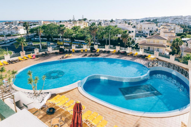 ULTRA LAST MINUTE 1MAI PLAJA PORTUGALIA 5***** GRAND MUTHU FORTE  ALL INCLUSIVE ZBOR DIN OTOPENI CU TAXE INCLUSE