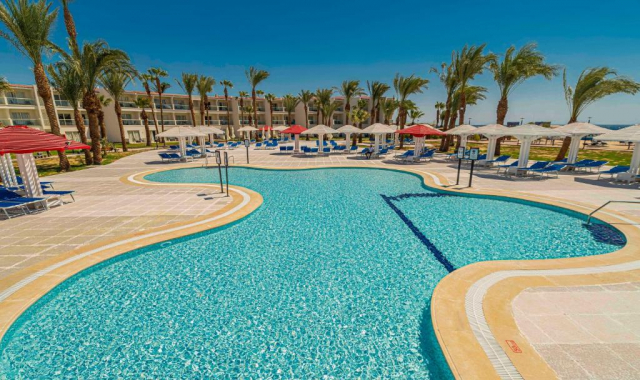 ULTIMELE LOCURI HURGHADA, AVION DIN BUCURESTI, LA HOTEL AMARINA RESORT 5*, LA TARIFUL DE 798 EURO/PERS, ALL INCLUSIVE!