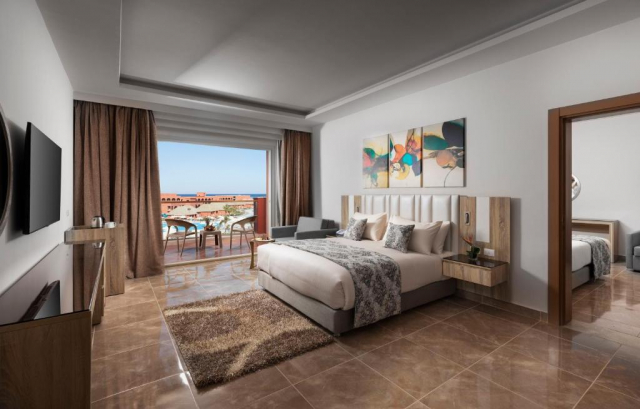 Sejur in Sharm El Sheikh: 580 euro cazare 7 nopti cu All inclusive+ transport avion+ toate taxele