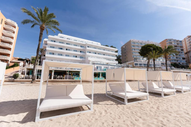 ULTRA LAST MINUTE PLAJA MALLORCA 4****DEMIPENSIUNE FLAMBOYAN CARIBE ZBOR DIN OTOPENI CU TAXE INCLUSE