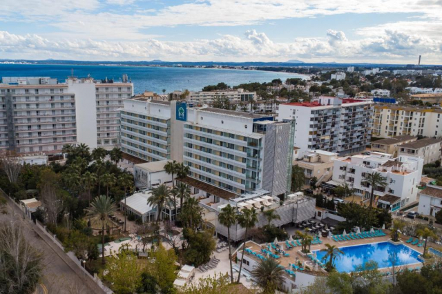 ULTRA LAST MINUTE PLAJA MALLORCA 4****DEMIPENSIUNE BAHIA ALCUDIA  ZBOR CLUJ NAPOCA CU TAXE INCLUSE