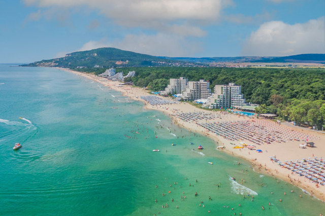 SUPER LAST MINUTE - Albena - autocar din Bucuresti 