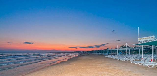 ULTRA LAST MINUTE ANTALYA 5***** ALL INCLUSIVE SERENIS SIDE ZBOR DIN OTOPENI CU TAXE INCLUSE