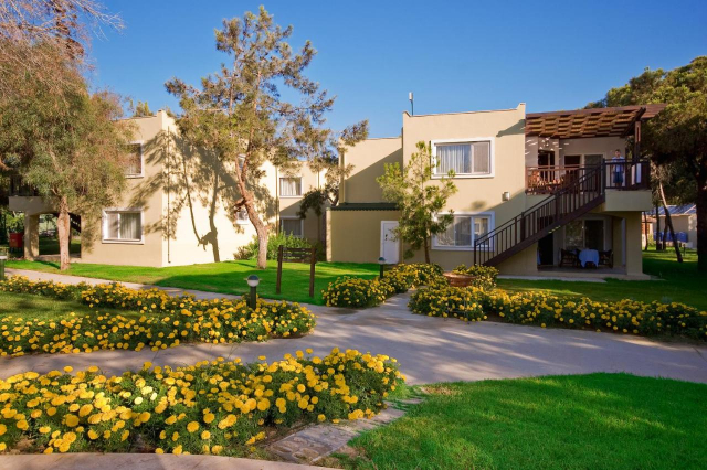 1 mai in Antalya: 460 euro cazare 7 nopti cu Ultra All inclusive+ transport avion+ toate taxele 