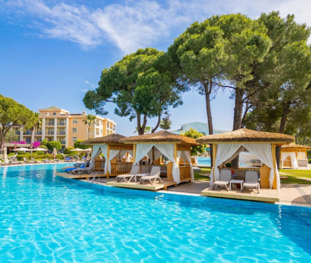 1 mai in Antalya: 525 euro cazare 7 nopti cu Ultra All inclusive+ transport avion+ toate taxele 