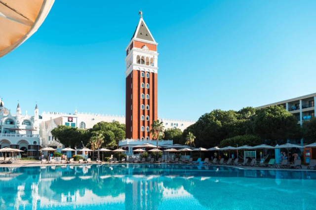 1 mai in Antalya: 525 euro cazare 7 nopti cu Ultra All inclusive+ transport avion+ toate taxele 